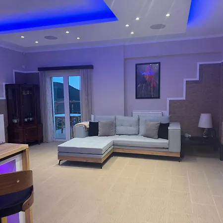 شقة Villa Ewa Akovos